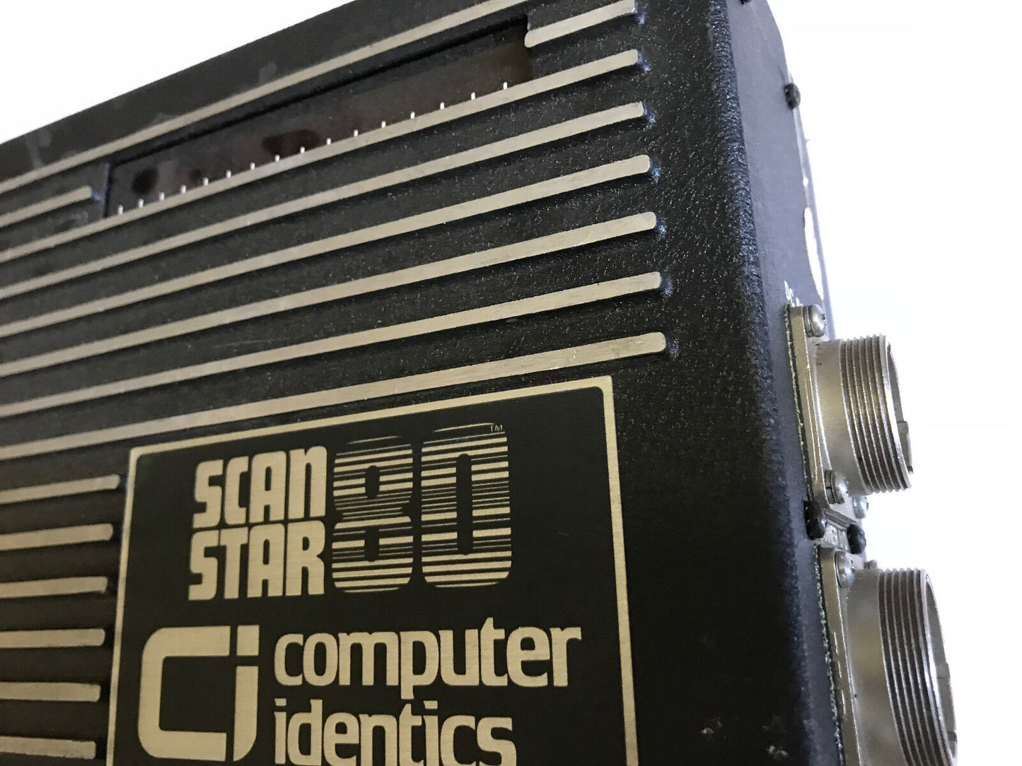 Computer Identics A1-62170-1 Scan-Star-80 Laser Scanner Scanstar 80,Cimatrix,Ep
