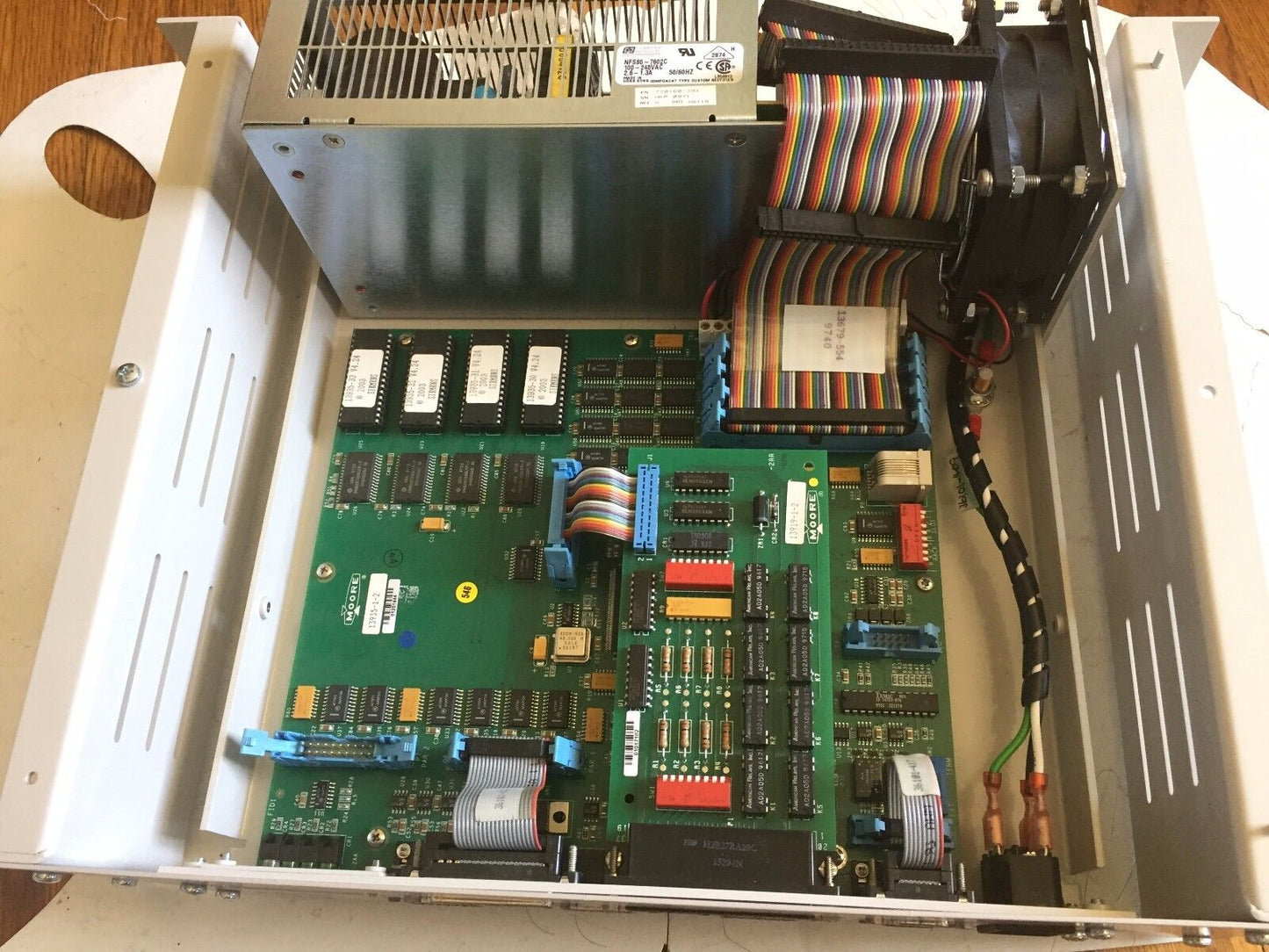 New Siemens 6Eq1131-1Af00-0Ba0 Criterion 900 Rgi Input,Moore 13935-12,1391912,Ae