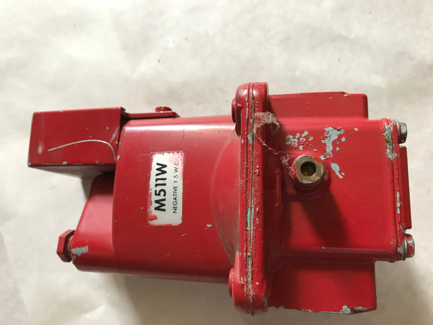 Maxitrol Selectra M511w,Gas Valve 1.5 W.C. 24V,Ag