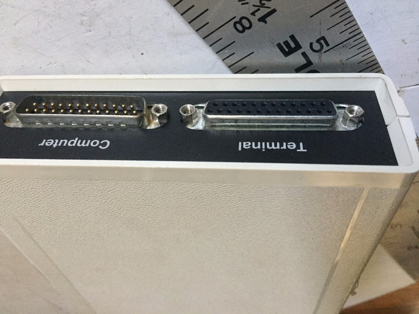 Computerwise Sd1/A300 ,Rs-232 Bar Code Decoder,Ah