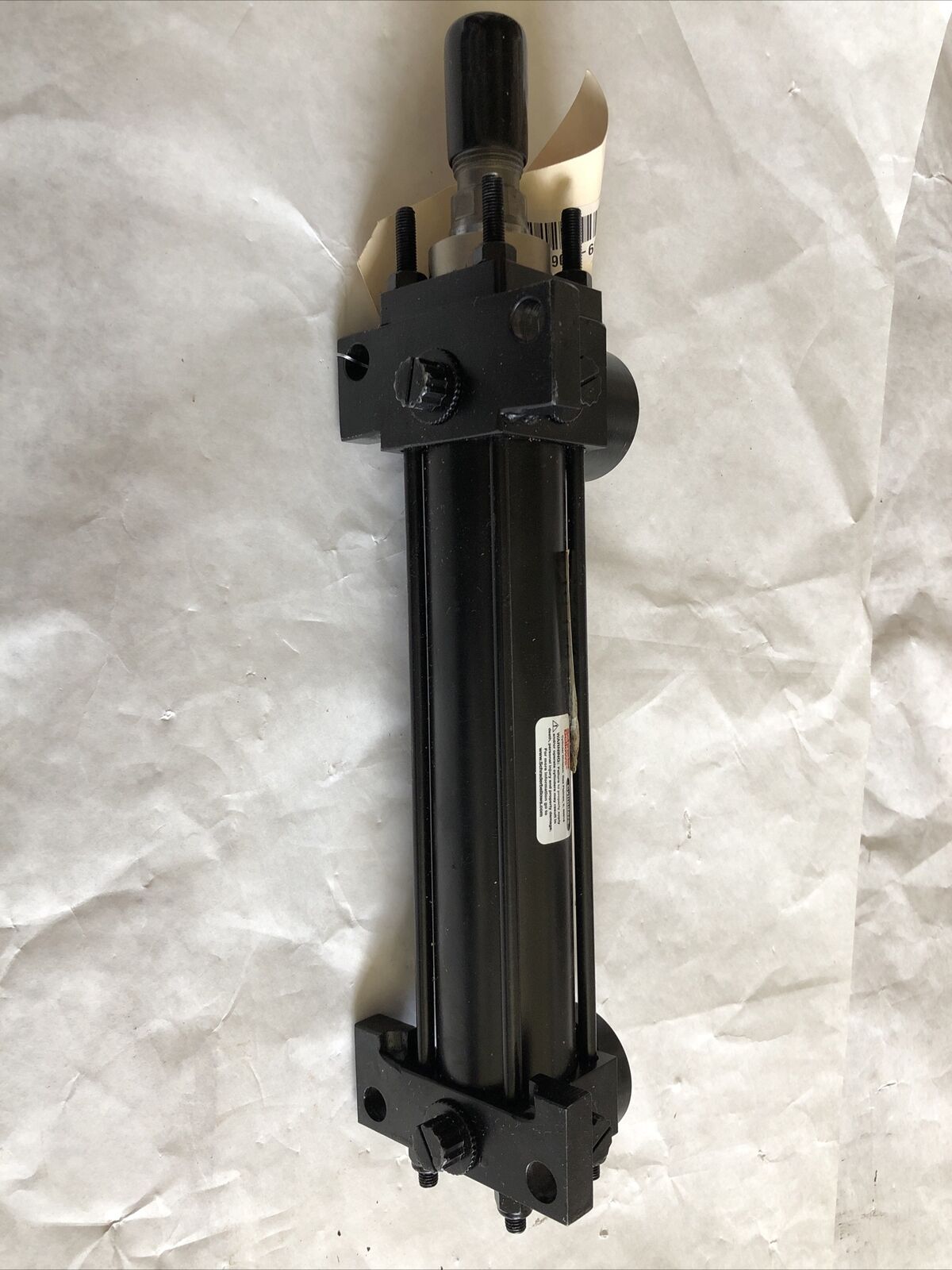 New Schrader Bellows Faa110851s 6.500 Pneumatic Cylinder,Bh