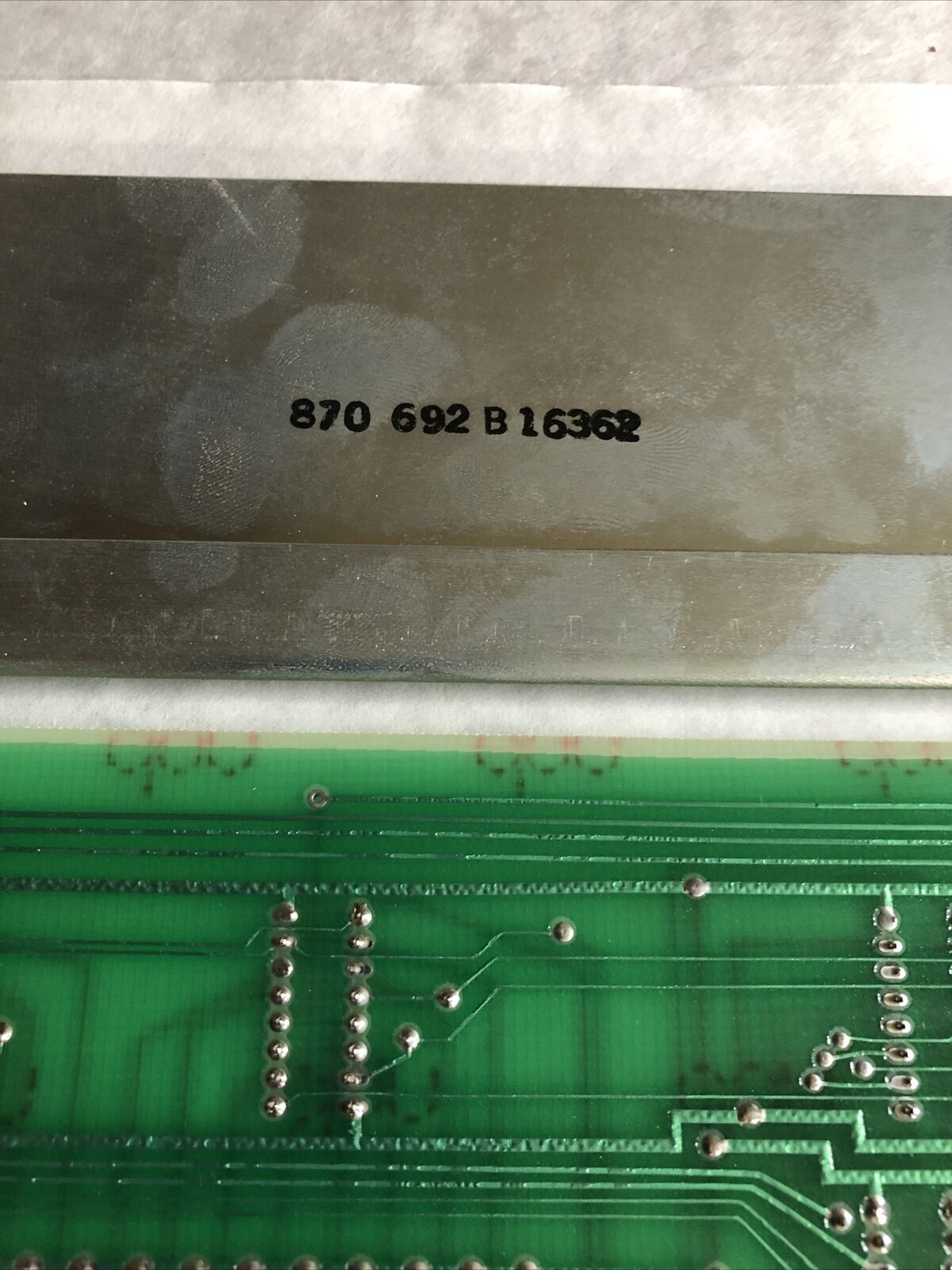 Teradyne Ad220 Rev C,870 692,Tsci-A 45 83 Adapter Interface Controller Board,Fb