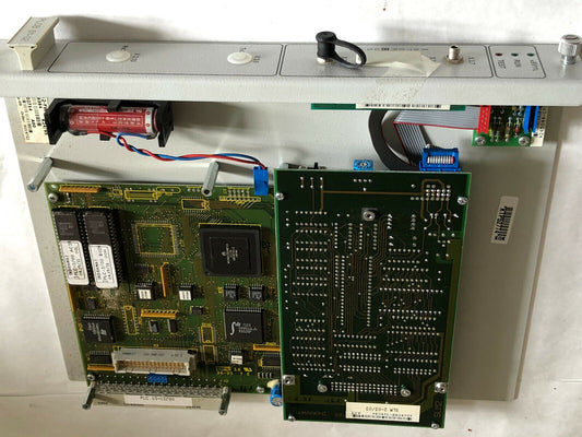 Abb Plcb 01-02,R911256364,Plcb01-02-Fw,Plc 0303 Robotic Interbus-S Controller,Ew