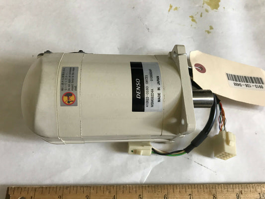 New Denso 410622-0160 06C21 Servo Motor 410622-O16o Msm082d4a 01060004F,Ae