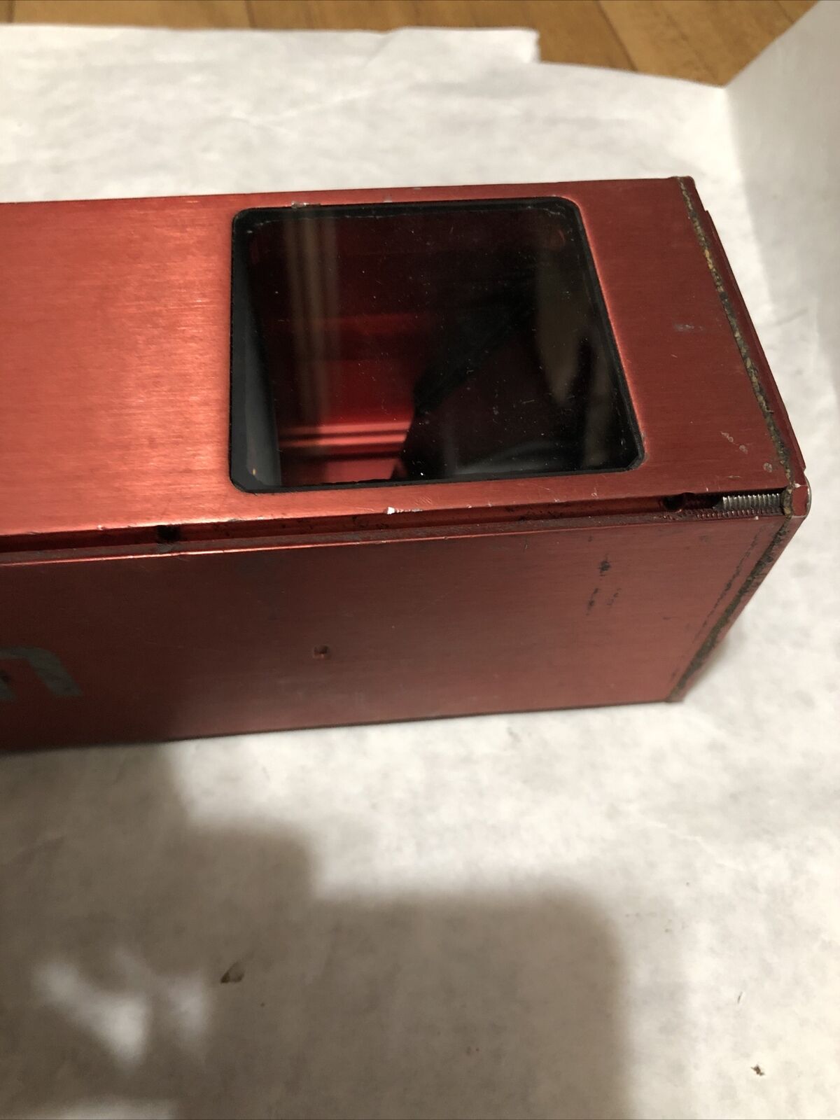 Perceptron Tricam Laser Digital Surface 911-0010,C0600-X0000-Y0060-Z0123,Bf,Cs