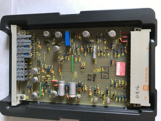 Siemens 6Dc2006-1Bc Simadyn Module Plc Card,Tg