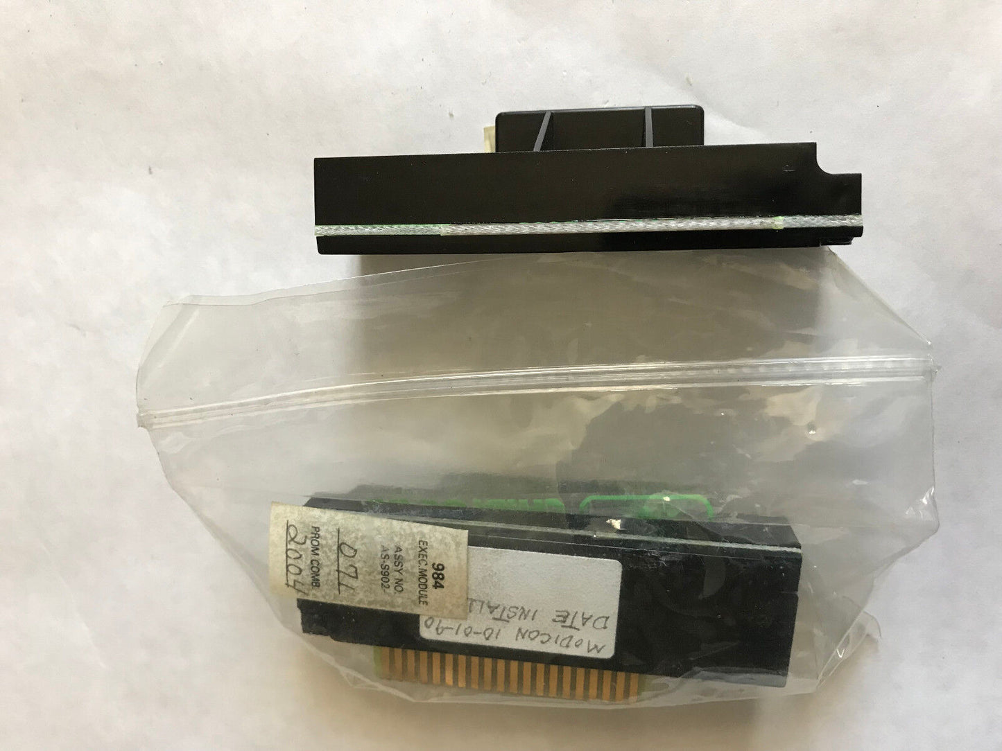 Modicon As-S902-071 984, As-S902 Plc Executive Memory Cartridge,As-S902-071,Sr