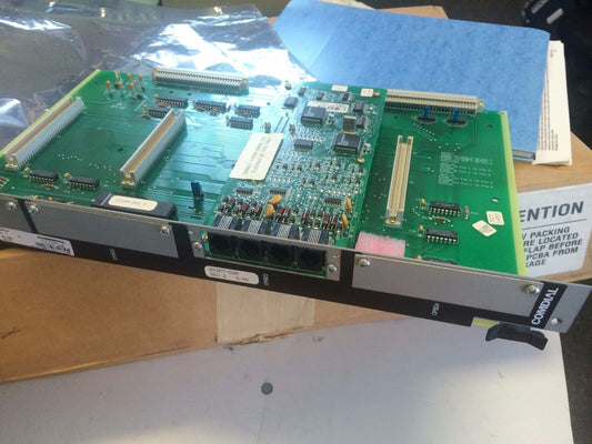 New Comdial Dxaux Dxopt-Com Auxiliary Plc Board Pa022-101.8,Pa022-201.3,Cy