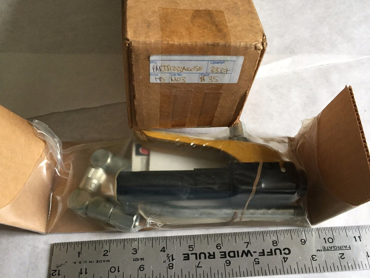 New Graco 218539 65A90,Part S1333ac058 Nozzle,No 200325,￼200525,Bx