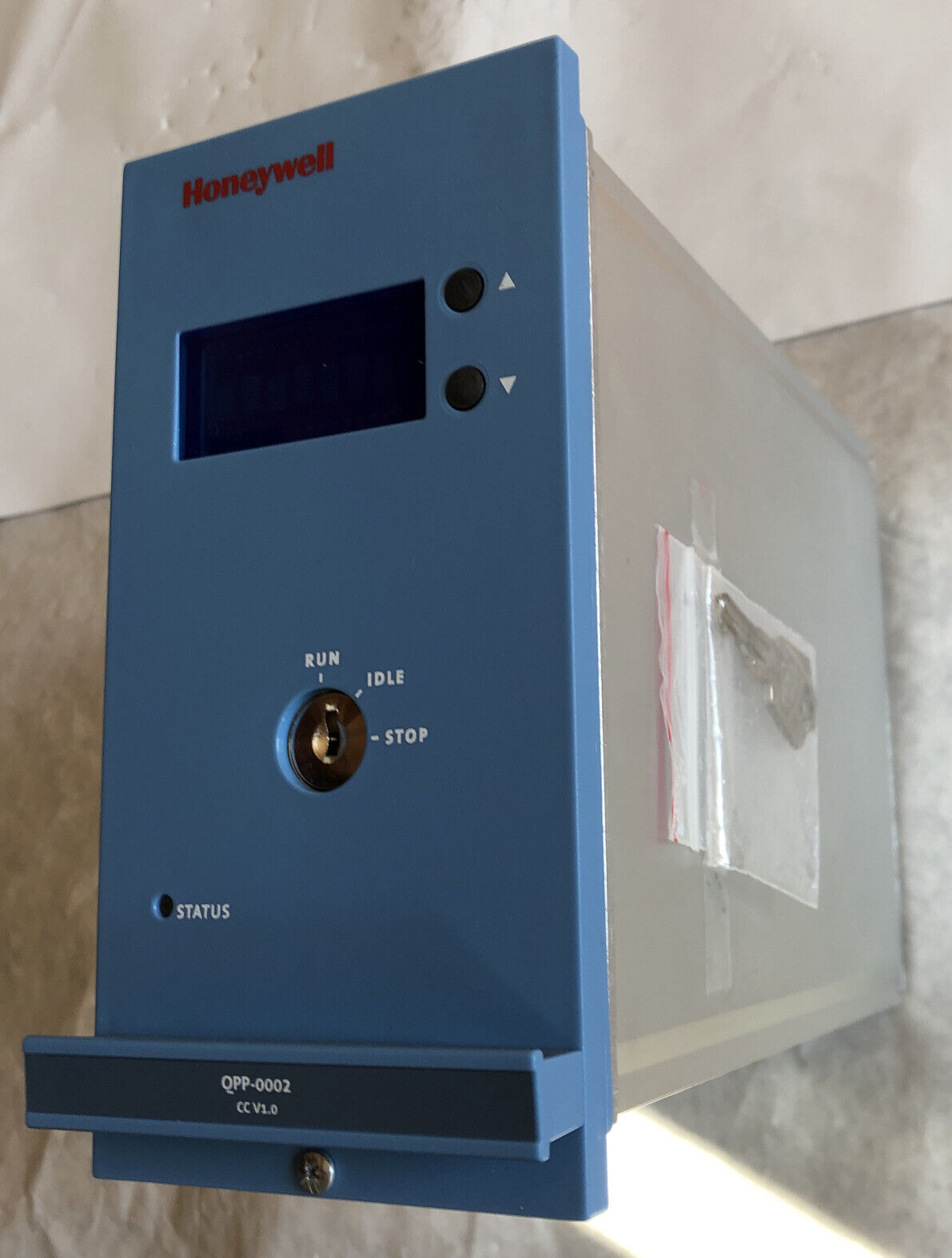 New Honeywell Qpp-0002 Cc V1.0 Safety Manager Enhanced Quad Processor Pack,Cy