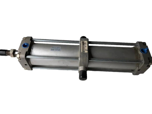 New Smc Cda2tn80-350-X173us-Z3 24 Pneumatic Cylinder Bore 80Mm,Stroke 350Mm,Ax