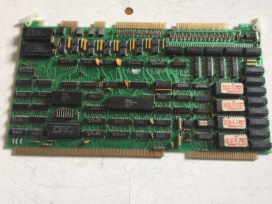 Acco D5653 Pc Board D5653 Rev D,Ed