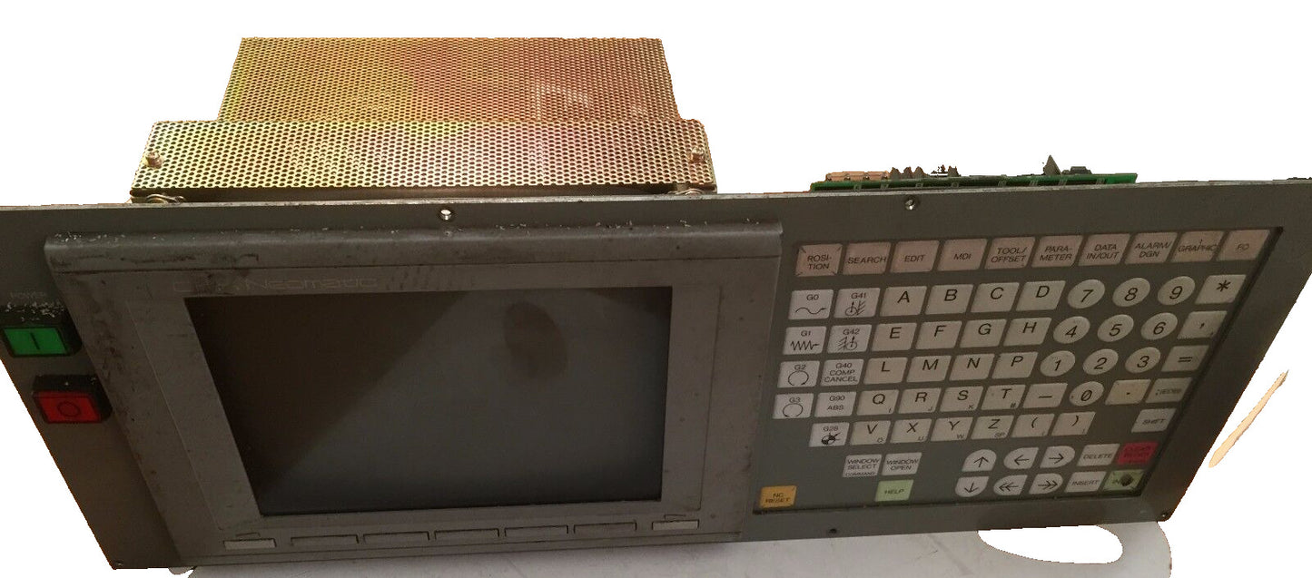 Mitsubishi 40K901a-2,Mdt962b-1A,Qy201 Operator Display,Okk Neomatic,Ct