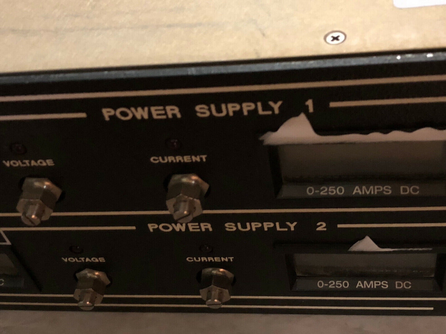 Power Ten 5612D-10/10 Power Supply,190-253 Volt,26 Amps,Viha,Vraw4a,Sf-430832,Be