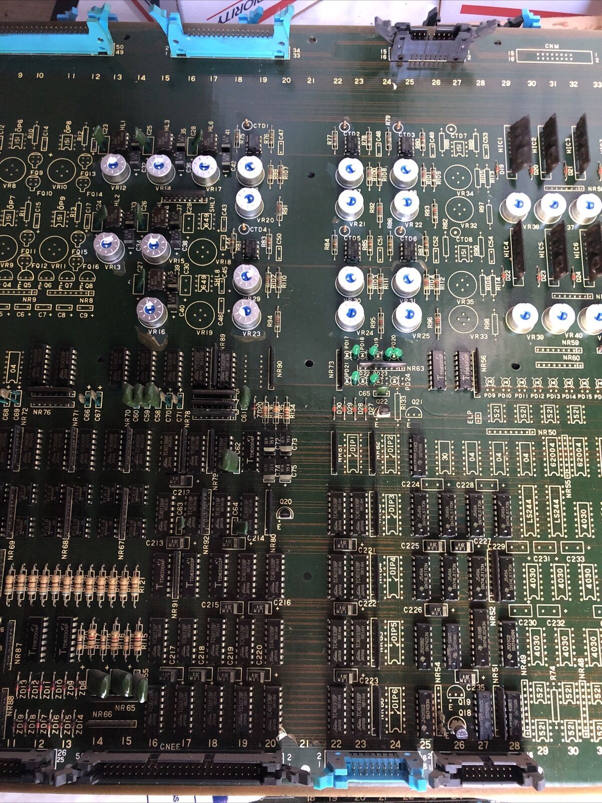 Nachi Um702f Hcd Mwb-1 Pcb Control Card Board Hcd Mwb-I,Fa