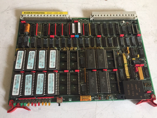 New Saab Mem-54 9233900-108,Saab 9233900-108,8537 038-621,Kk8784 Cpu Board,Ct