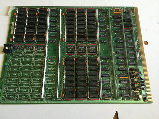 Honeywell 05293700, 04293700 Board Video Memory Channel Measurex 05293701,Ea