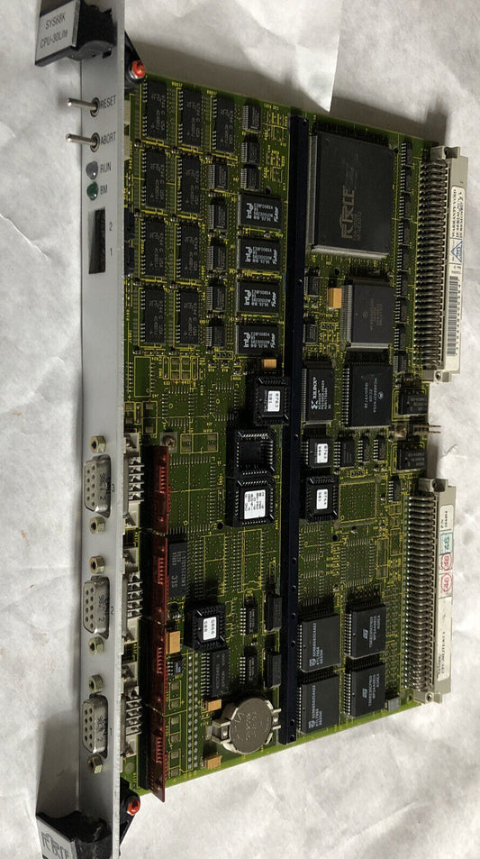 Force Cpu-30Lite Sys68k  Computer Sys68k/Cpu-30Lite/8/C1,Sap 204317,Ee