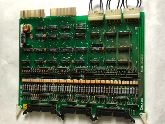 Amada C0002a-Pad11-000 Plc Controller,Amada C0002a-Padii-000,Amada Di,En
