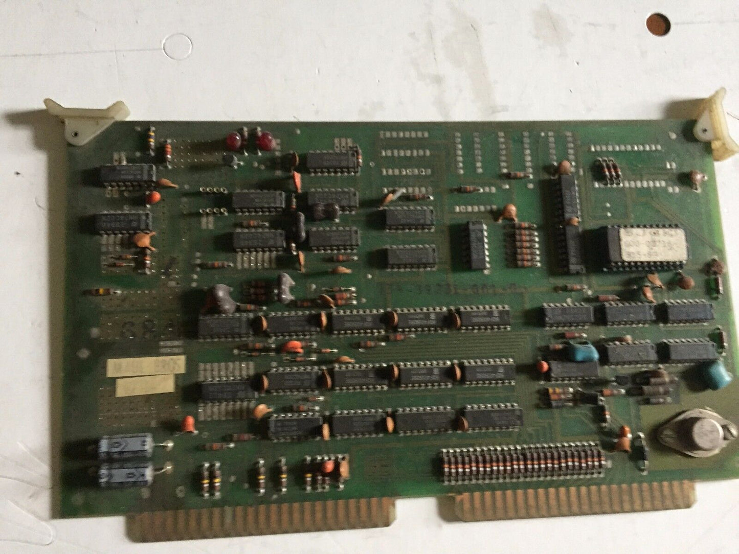Maul Tech 134-39231-001-00,9231A-K5, Ecci,Maul Bros 9231A-2 Board,Ct