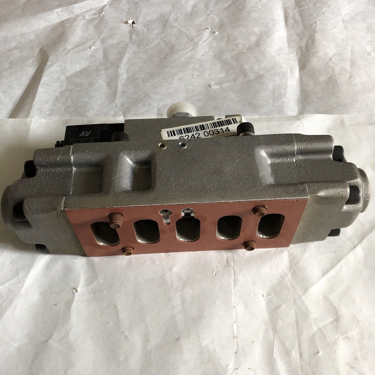New Automatic 407B87s31ca Pneumatic Solenoid Valve,Bb