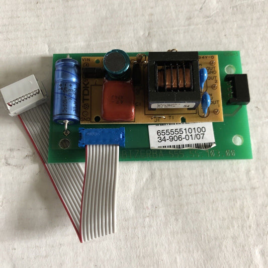 Bizerba 555.55.103.00,2000208167 000240 65555510100 34-906-01/07,Tdk Cxam10al,Eh