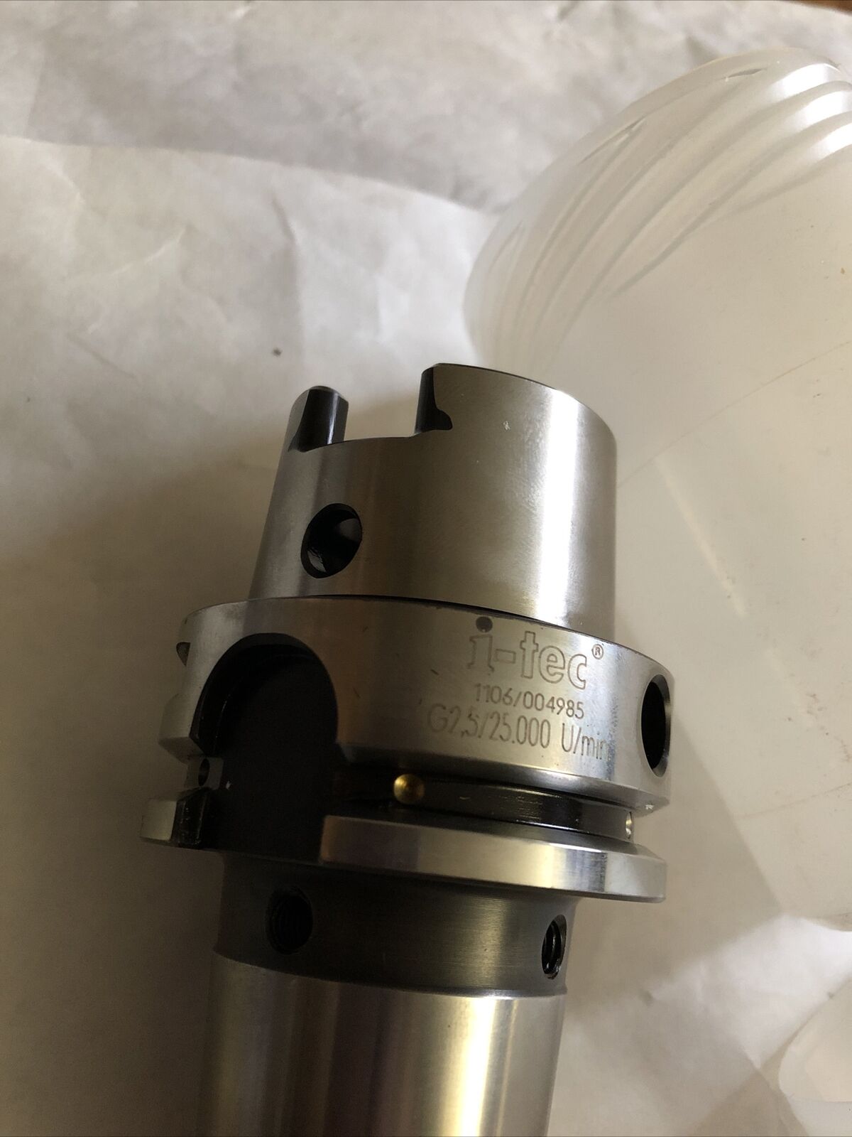 New Kelch Hsk63x18x95,92-955-0203,I-Tec 1106/004985 Tool Holder 311.0007.322,Am