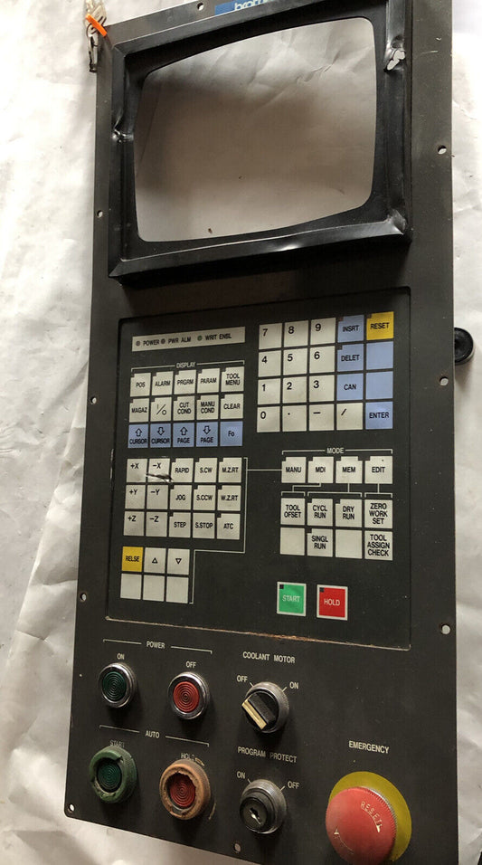 Fujisoku Fpa070t-1 Tc-215,Brother Spe-D-Cut,Fpa070t-I Interface Panel,Ev