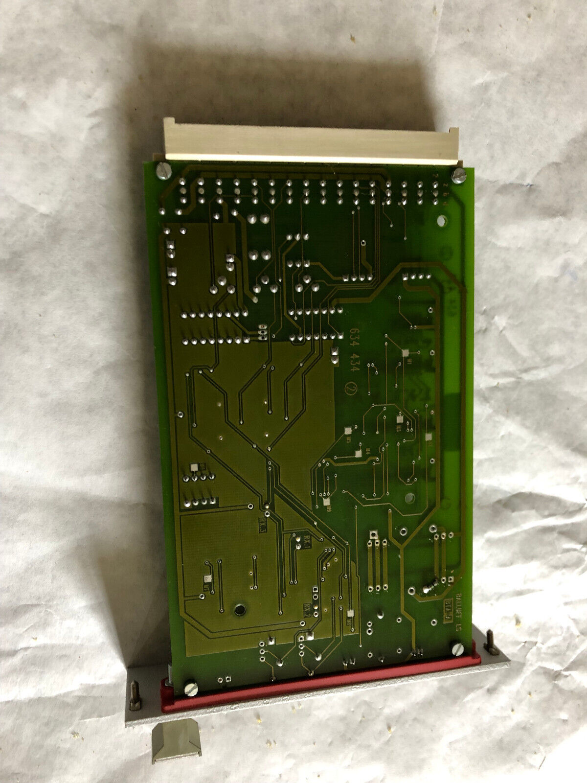 New Balluff Bta-A21-0508-V002 Analog Card Module,Balluff Bta-A 21-0508-V002 ,Ey