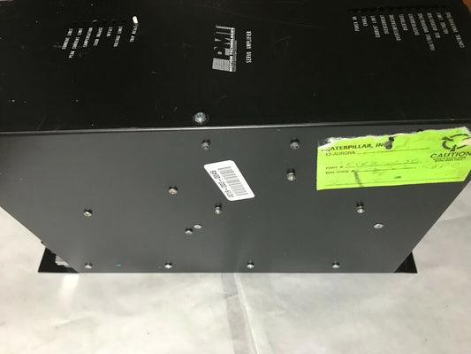 Pmi 00-88045-001, 6J01332 Servo Amplifier Drive. Type 6J01332,0088045001,Eu