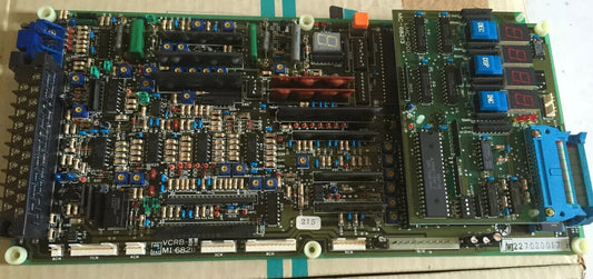 New Reliance Electric Vcrb-1,Mi-68211,Lmc-001,Mc-68213, 418285-112A Board,Fb