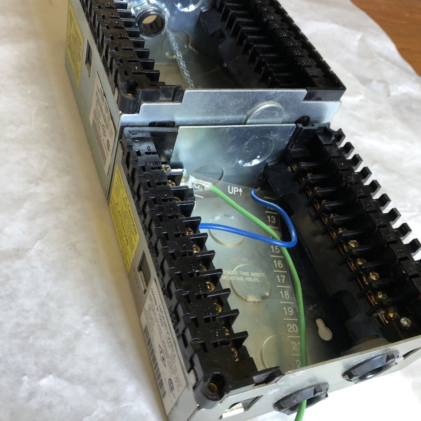 Lot 3 Mixed Q7800 B 1011 & Q7800 B 1003 Base Burner,Bu