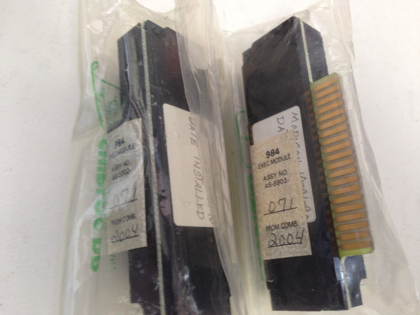 Modicon As-S902-071 984, As-S902 Plc Executive Memory Cartridge,As-S902-071,Sr