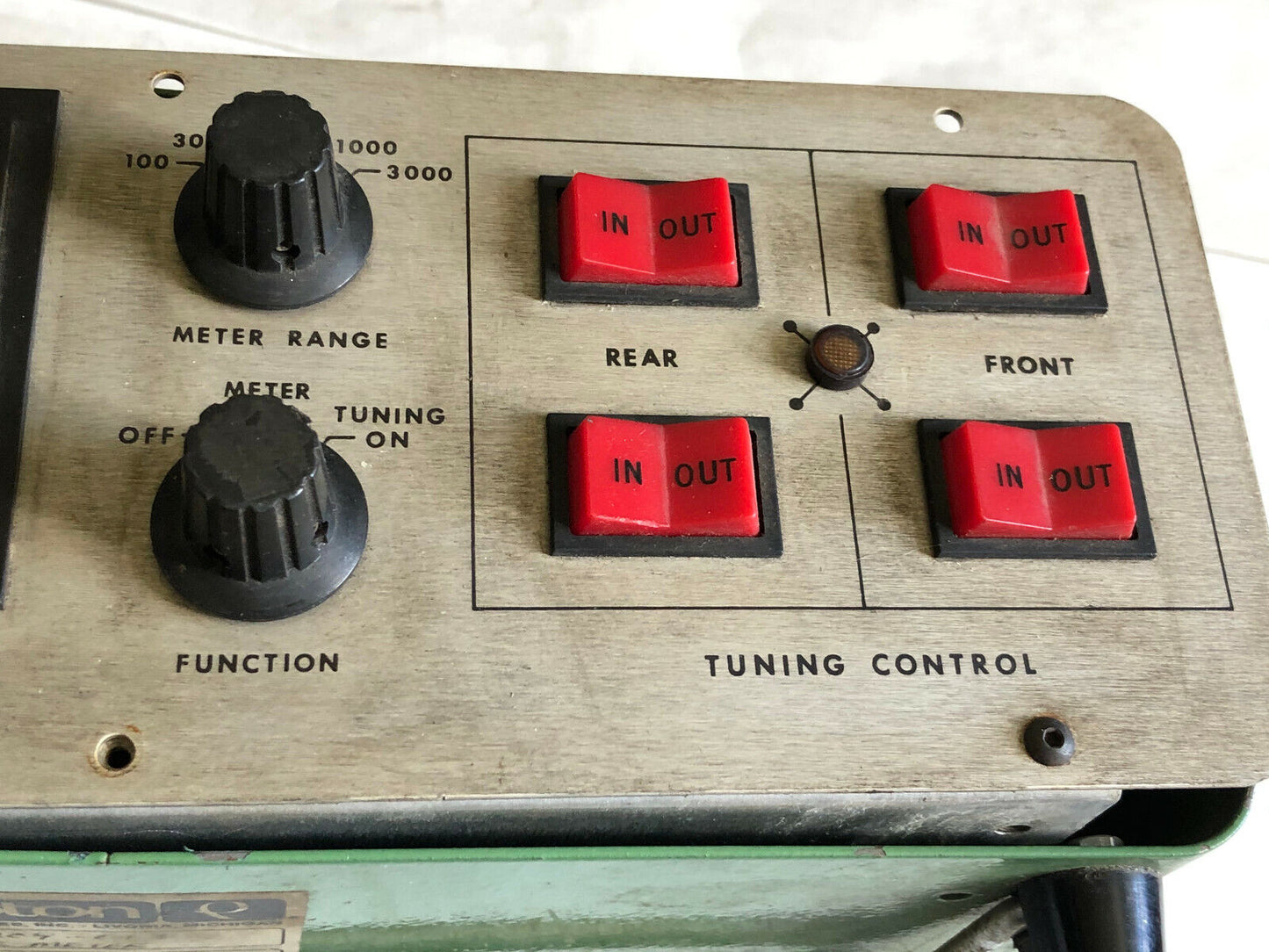 Photon Sources A17209-013 Poover Meter,176945A,A 17269-013,176603-2,176964004,Sm