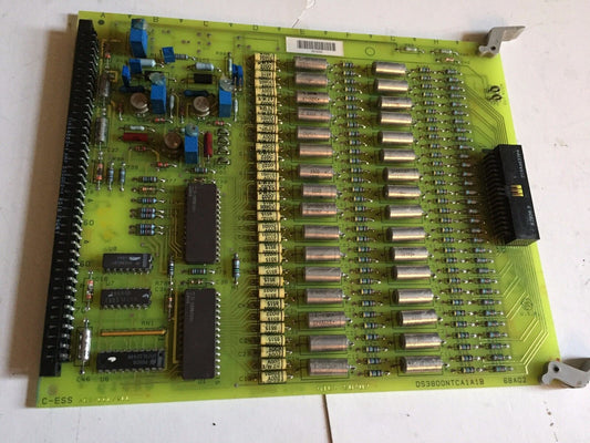 General Electric Ds3800ntca1a1b 6Ba02,C-Ess Ads/Ccl/Wll,Ntca 6Da02,Ea