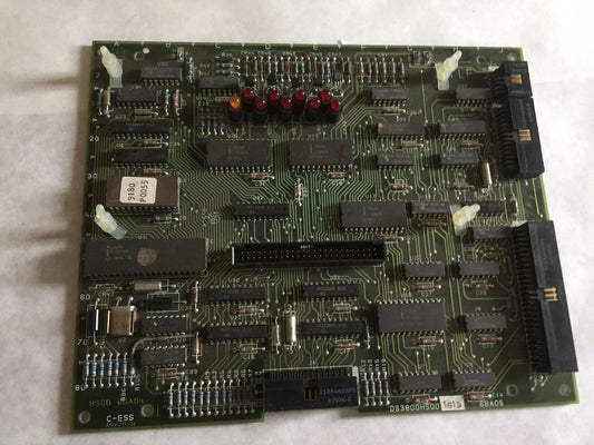 General Electric Ds3800hsqd,Ds3800hsqd101d 6Ba05,Ct