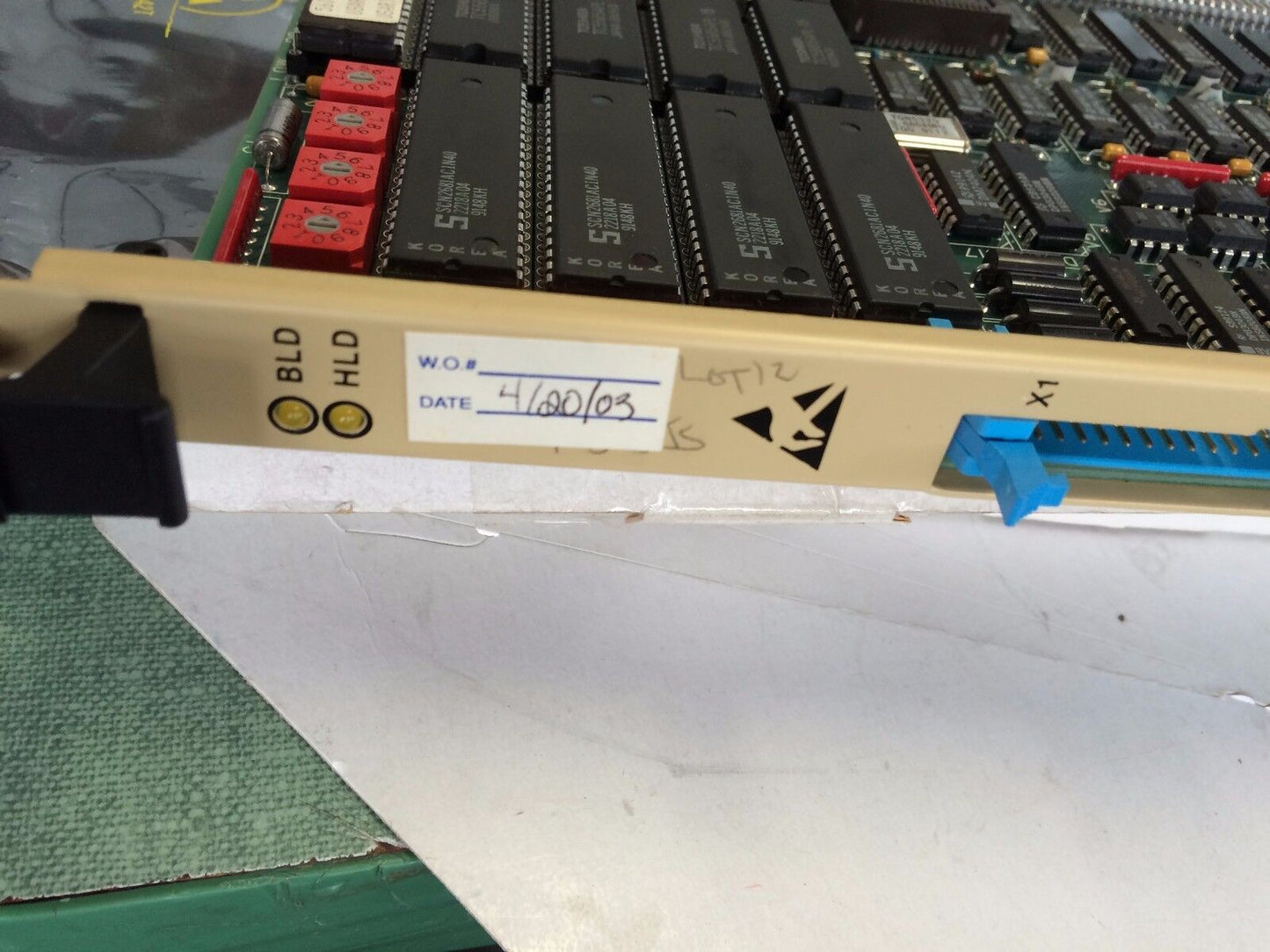 New Abb Usart86-8Ch Communication Module Usart86-8Ch+Hem,57088648 D 920123 ,Cw