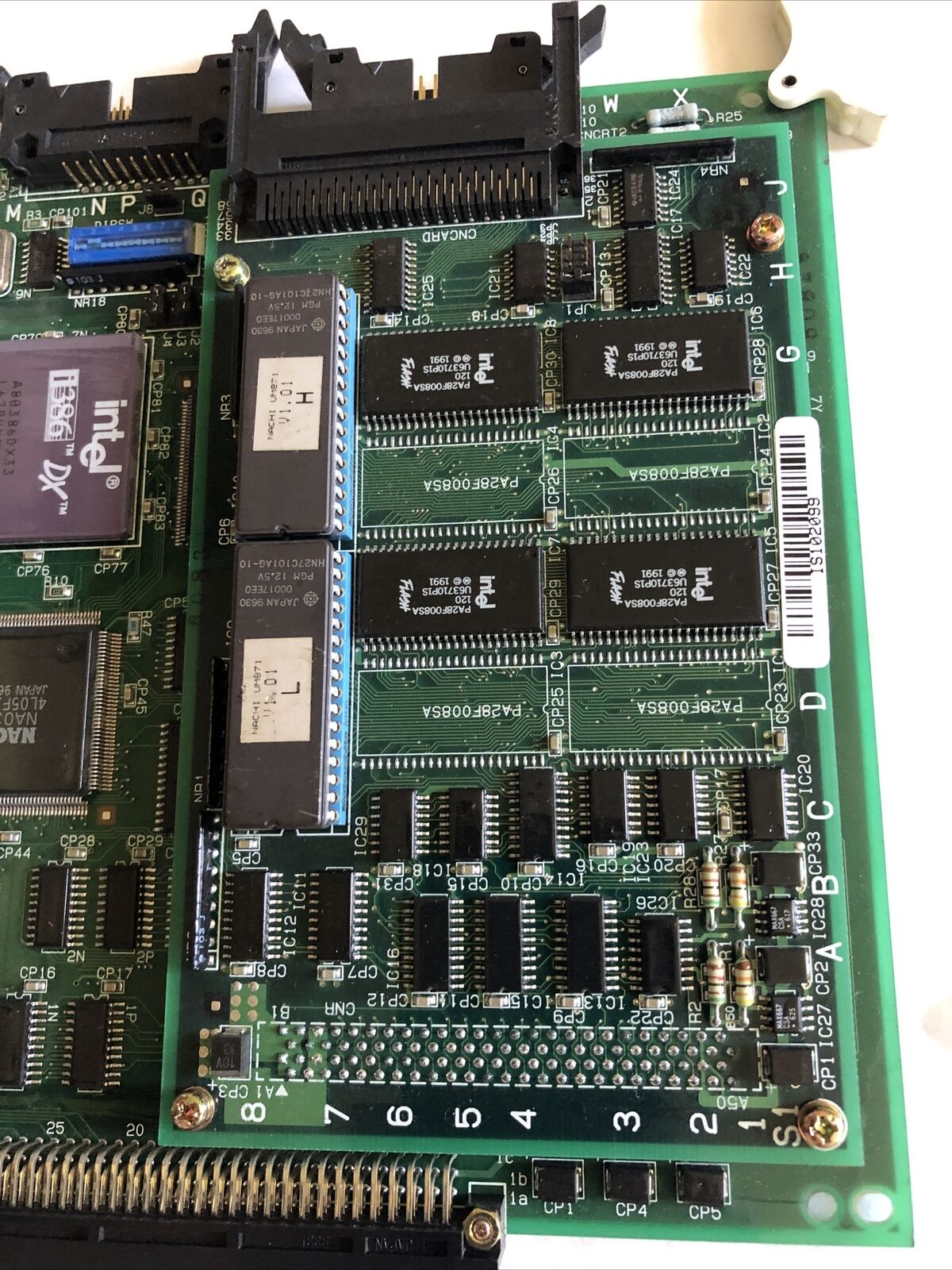 Nachi Um870b,Cg-5 Pcb Board Module ,Bc