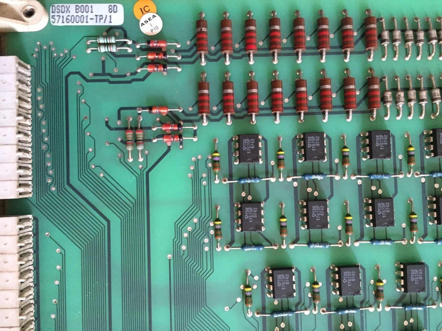 Abb Dsdx B001,Abb 57160001-Tp/1,2668 184-453 Pcb Board,Bb