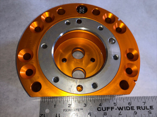 New Ati Qc-100-I2a Quick Change Tool Changer,Qc-100-12A,Fm