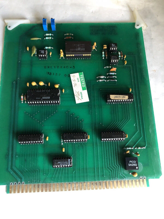 Bitrode Pcb Circuit Plc Board  4Ac10158-401 Cell Multiplexer Board,Tl