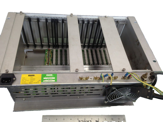 Num 800,760/800 Plc Cnc Board/Rack,220Vac Cermex 200609 22655 Type 800 104900,Tk
