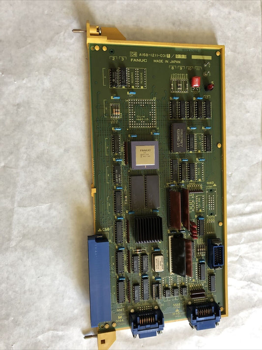 Fanuc A16b-1211-0311 3Rd Axis Board Fanuc A16b-1211-0311/05B,Fm
