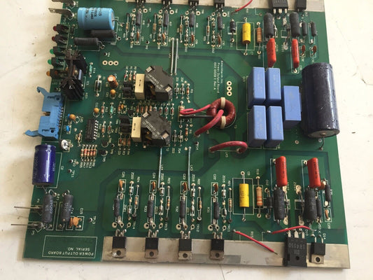 Ameritherm 003-0028-1 Rev.A Power Output Board 00300281,Bz
