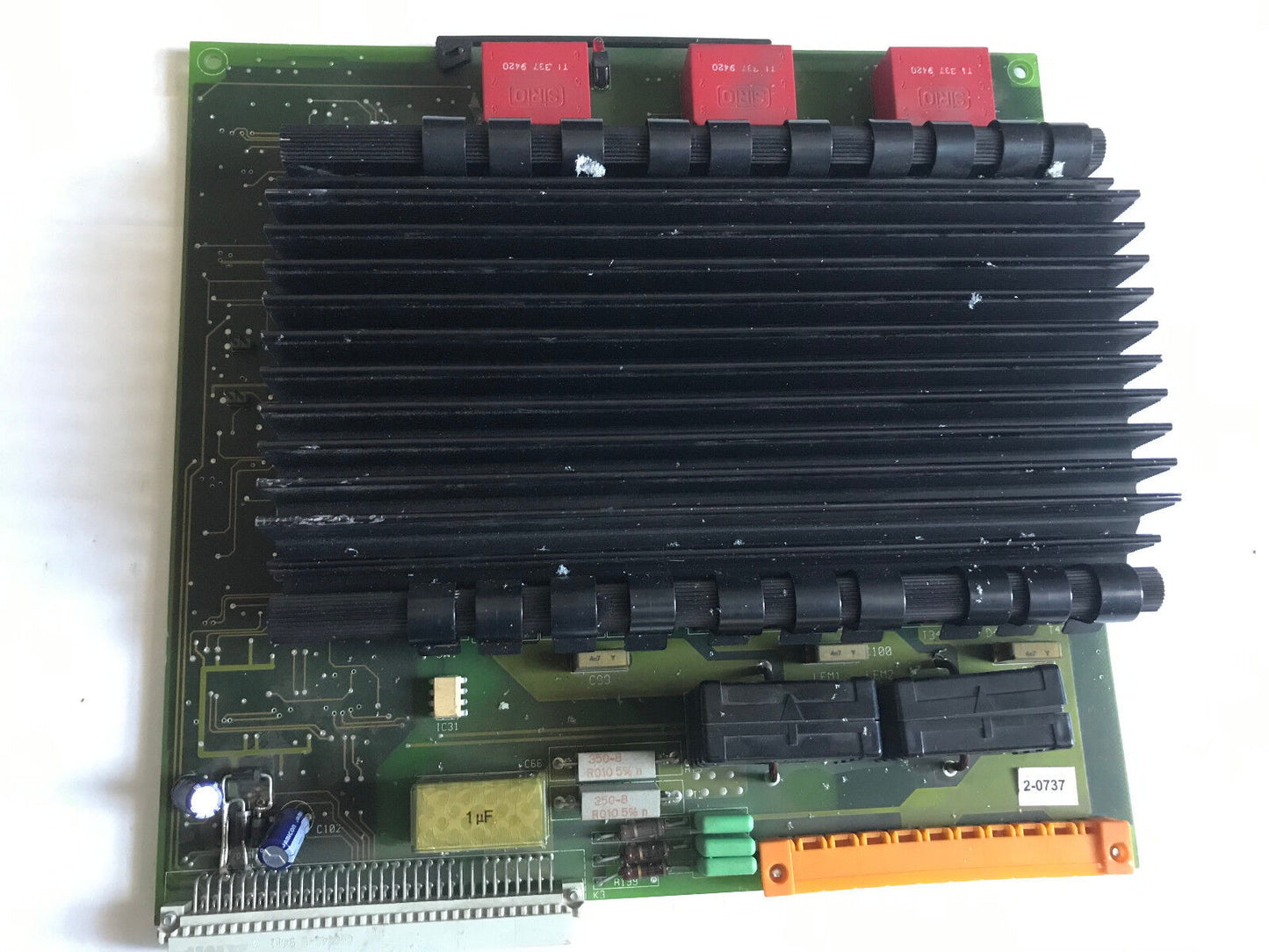 Abb Robotics Dsqc 236T Robot Servo Drive Axis Board,Abb Yb560103-Ce/24,Si