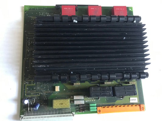 Abb Robotics Dsqc 236T Robot Servo Drive Axis Board,Abb Yb560103-Ce/24,Si