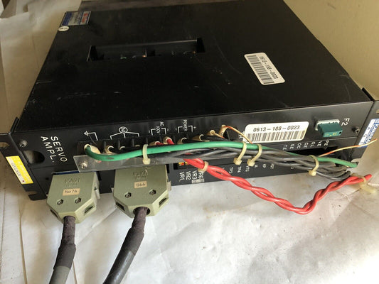 Kawasaki/ Sanyo Denki 27Ba015fxt31 Bl Super Servo Amplifier 27Bao15fxt31,Td