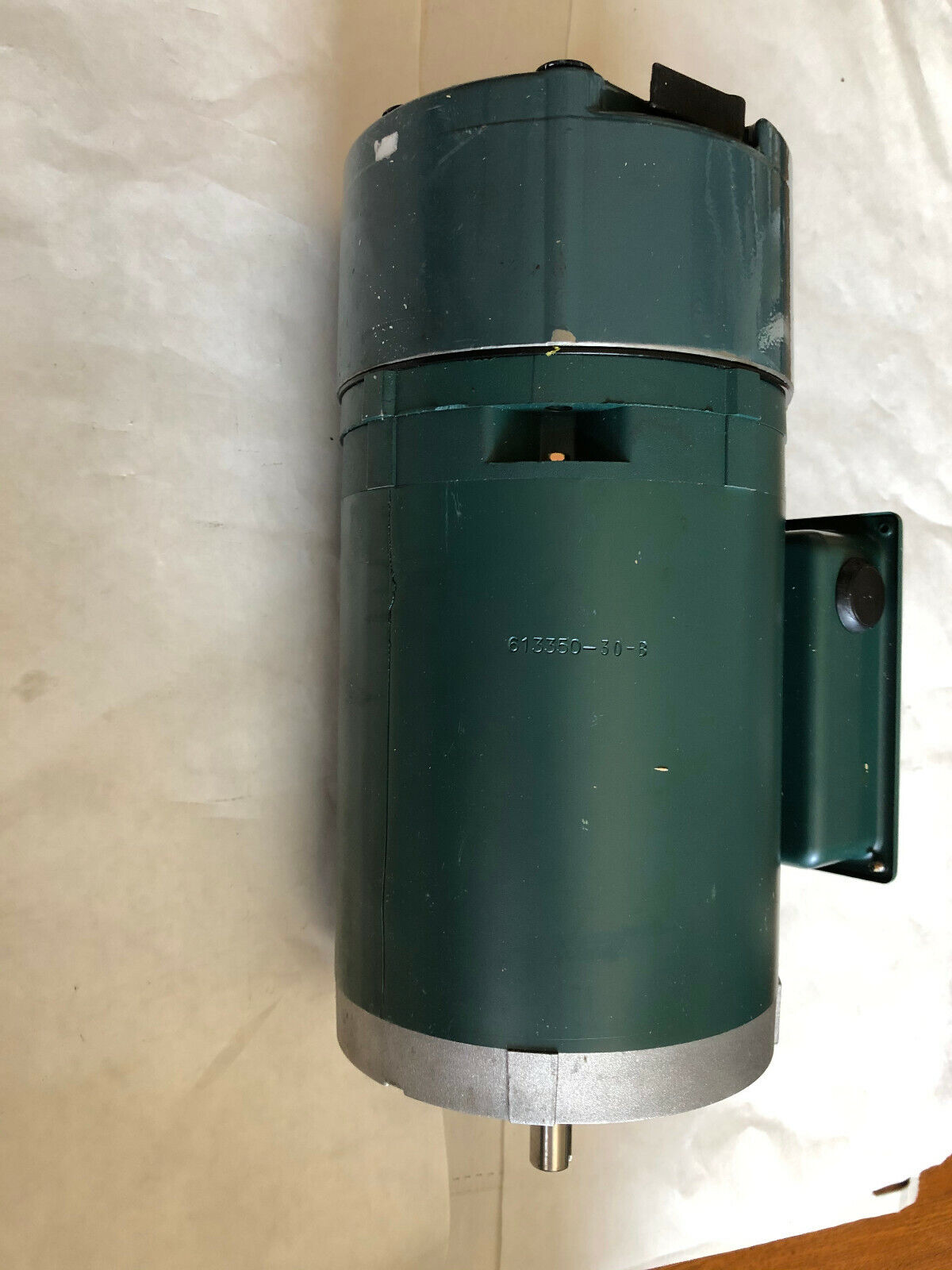 New Allen-Bradley Enp56x7201g-Dj,1725 Rpm,3/4Hp Inverter Duty Motor Unit,Fe
