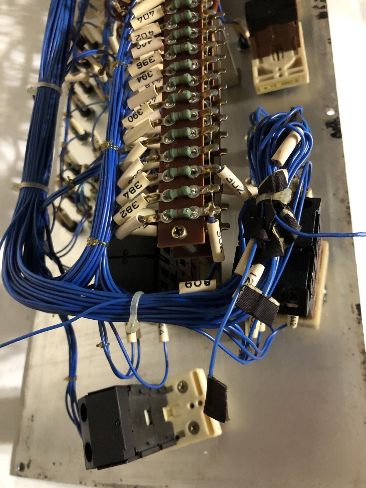 Matsuura En4-00609A Fanuc A860-0201-T001 Pulse Gen Interface Panel,Dj