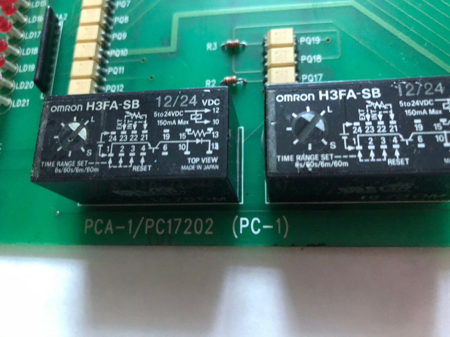 Okuma & Howa Pc17202 (Pc-1),Pca-1/Pc17202 (Pc-1),En